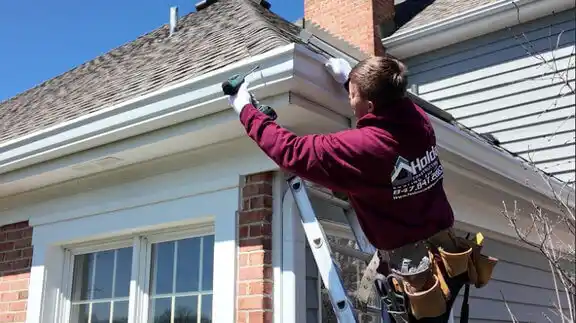 gutter services Emerado